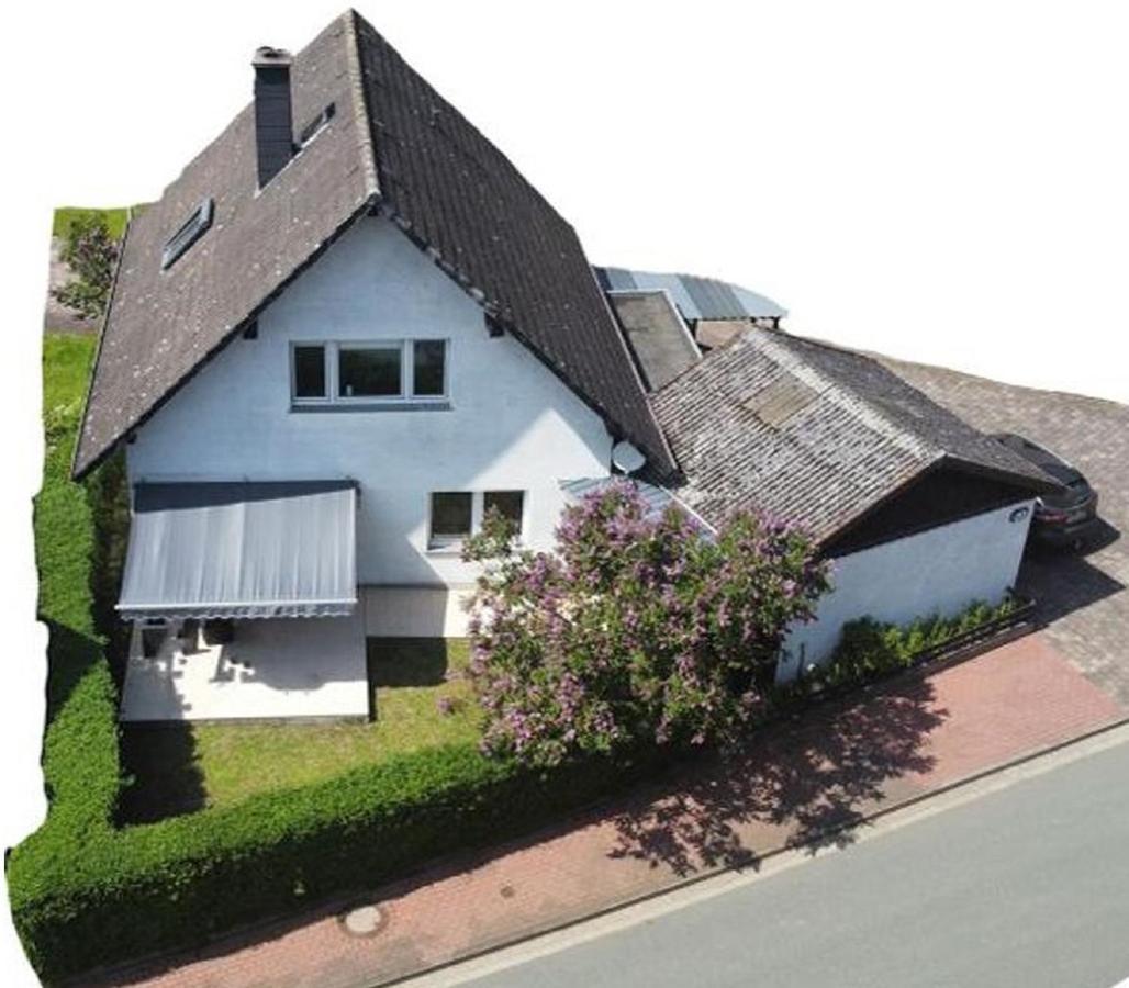 Ferienhaus Baarsen 30 Bad Pyrmont Kültér fotó