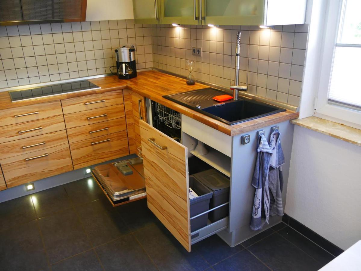 Ferienhaus Baarsen 30 Bad Pyrmont Kültér fotó
