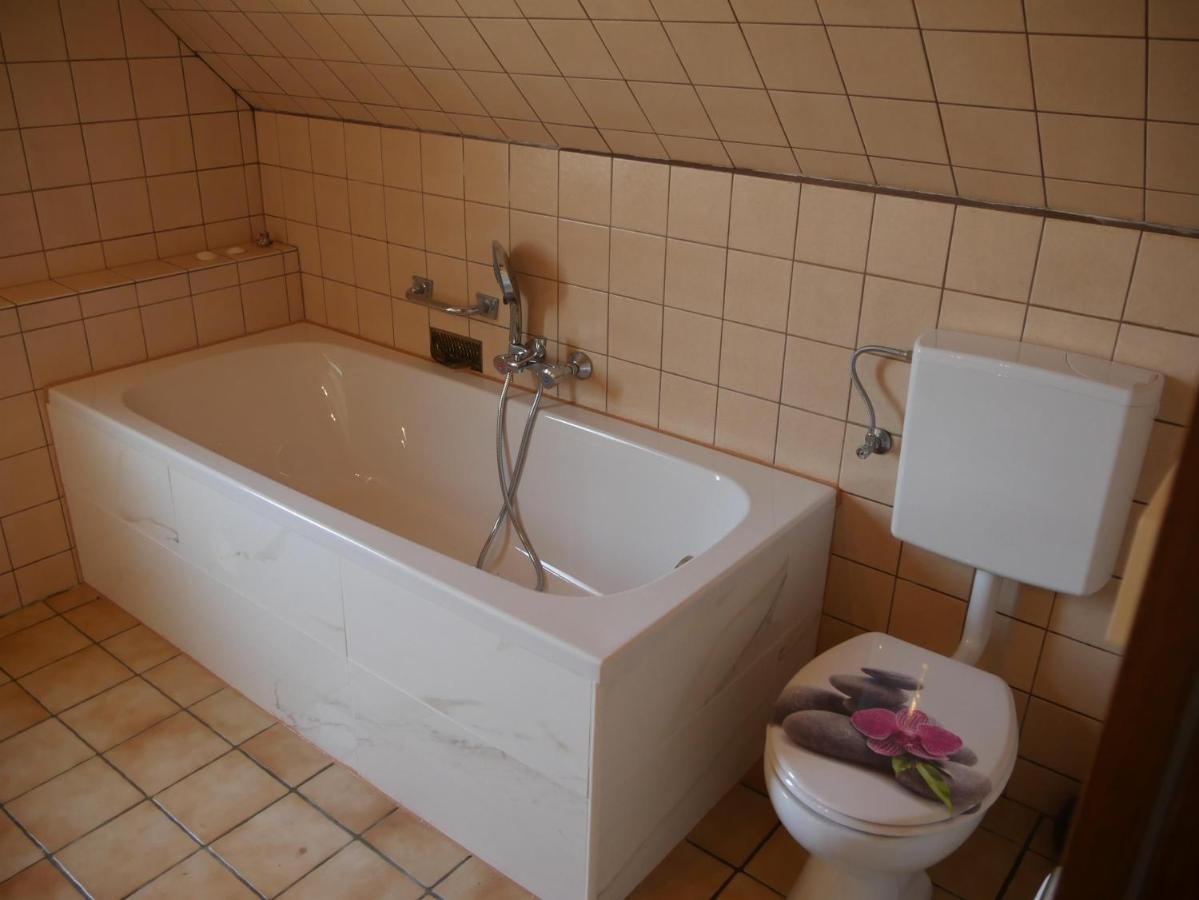 Ferienhaus Baarsen 30 Bad Pyrmont Kültér fotó