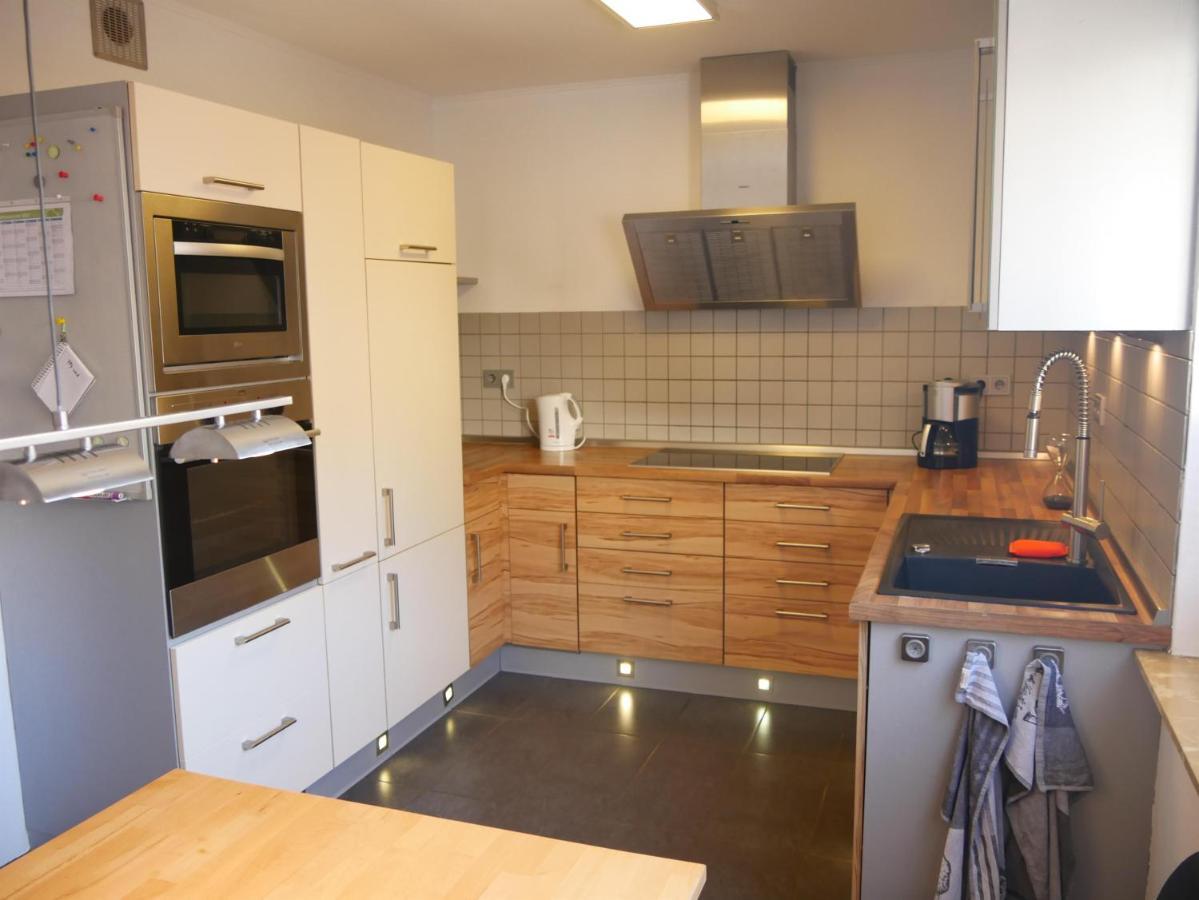 Ferienhaus Baarsen 30 Bad Pyrmont Kültér fotó