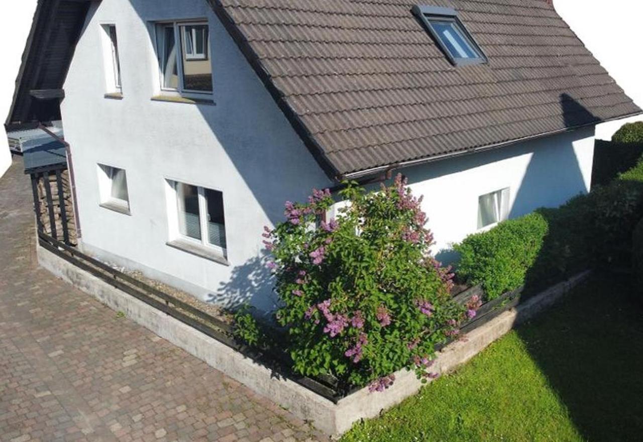 Ferienhaus Baarsen 30 Bad Pyrmont Kültér fotó