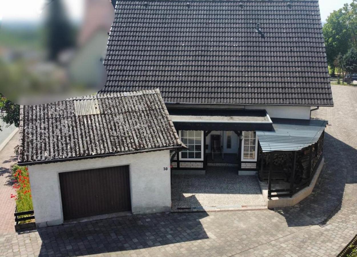 Ferienhaus Baarsen 30 Bad Pyrmont Kültér fotó