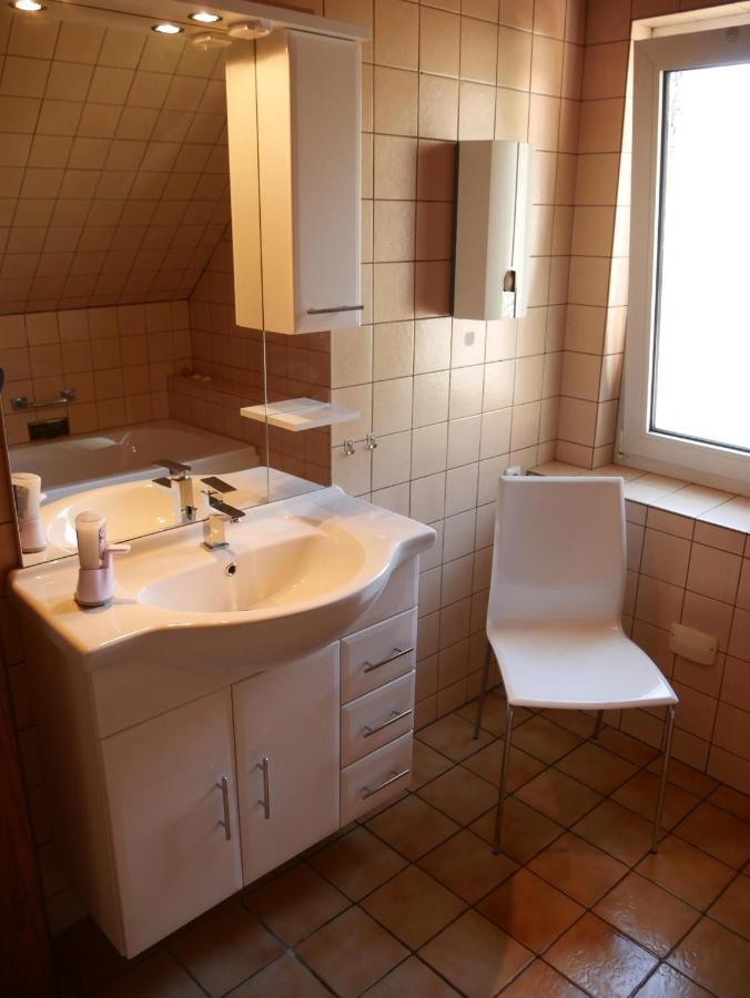 Ferienhaus Baarsen 30 Bad Pyrmont Kültér fotó